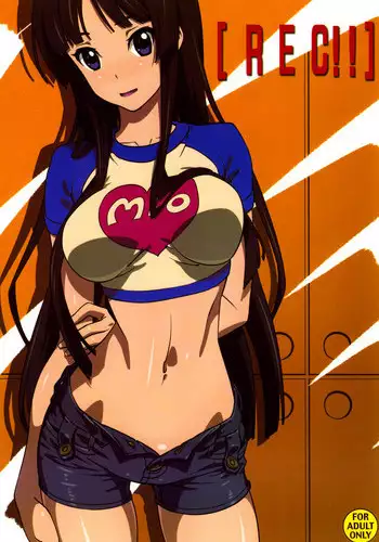 (SC49) [SANDWORKS (Suna)] 【REC!!】 (K-ON!) [English] [Jankull]