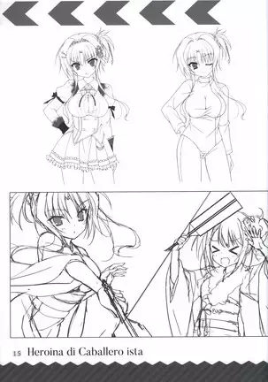 金色ラブリッチェ-Golden Time- colorful life book