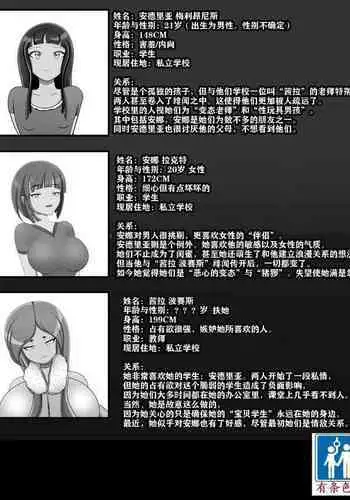 Andrea Story（有条色狼汉化