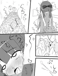 [Keishiki] ﾀﾀﾞ同人第二弾「チルノが触手に　豆・弄られる2」完成 (Touhou Project)