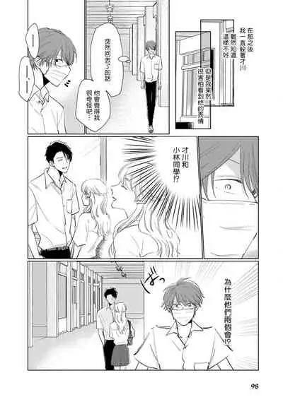 Mask Danshi wa Koishitakunai no ni | 口罩男子明明不想谈恋爱 Ch. 1-10