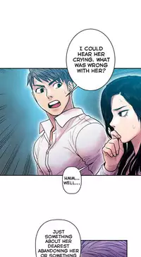Ghost Love Ch.1-20 (English) (YoManga) (Ongoing)