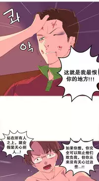 [Rozer] 一个由我统治的世界(A World that I Rule) Ch.1-7 [Chinese]