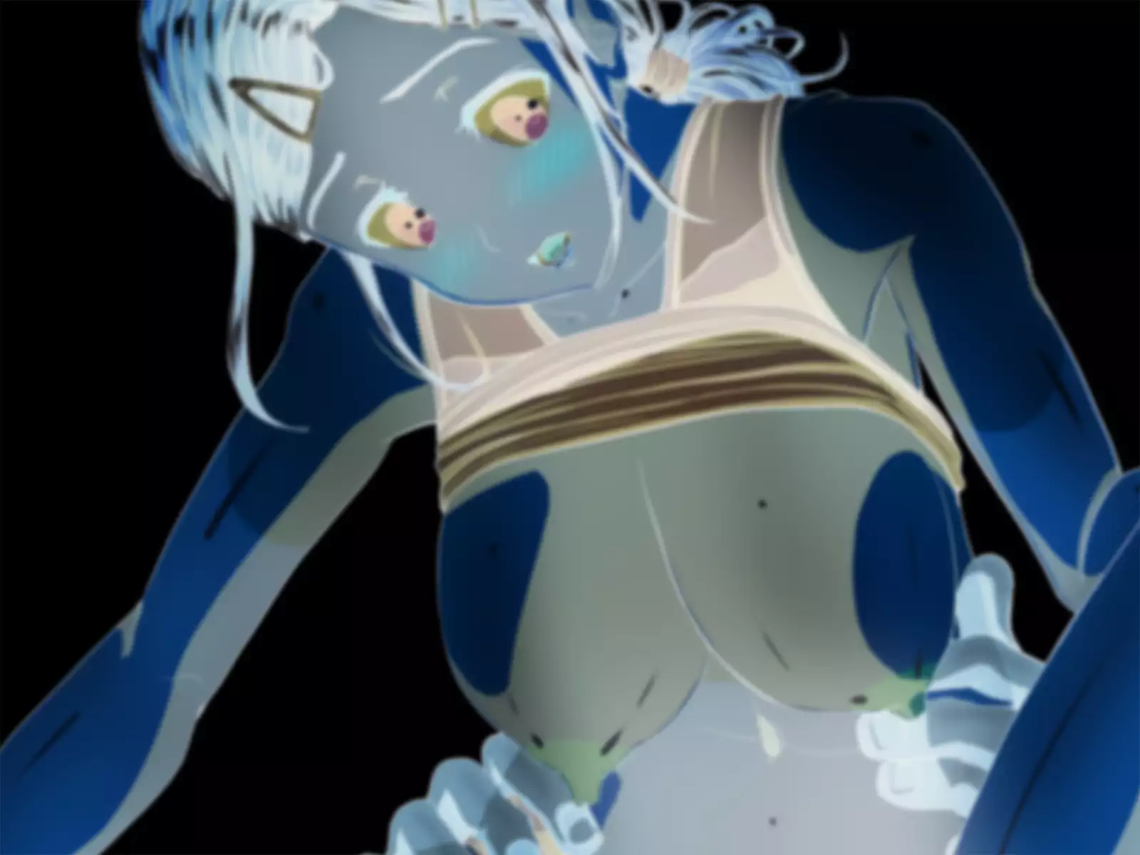 Seikatsu Shidouhou Rikujou Shoujo no Pakopako Shidou