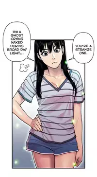 Ghost Love Ch.1-20 (English) (YoManga) (Ongoing)