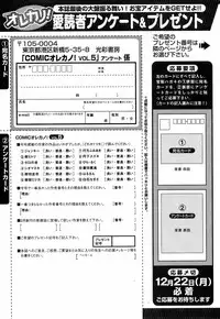 Comic Orekano! 2008 vol.05