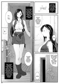 (C72) [Ruki Ruki EXISS (Fumizuki Misoka)] FF Naburu I (Final Fantasy VII) [English] =LWB=