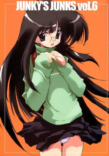 (C61) [Peace Maker (E=MC2)] JUNKY'S JUNKS Vol. 6