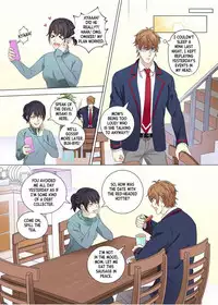 [The Yaoi Army][Joberu, Seru] Fujoshi Trapped in a Seme's Perfect Body 3, 4