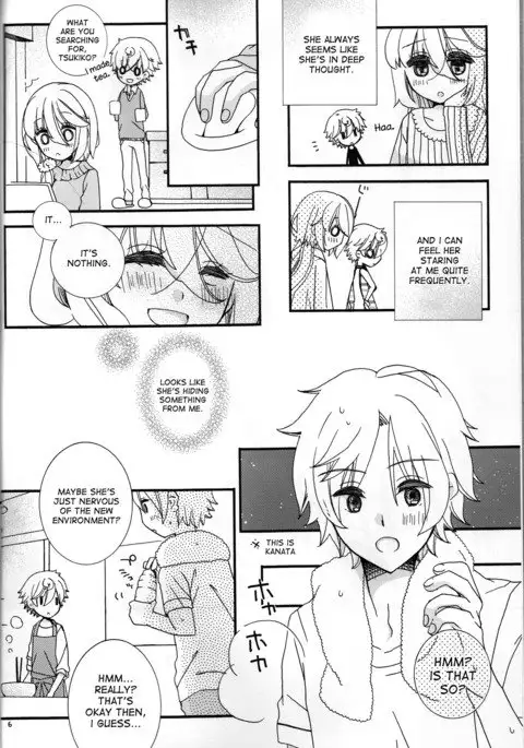 Amazuppai Haru ni Sakura Saku english desudesu