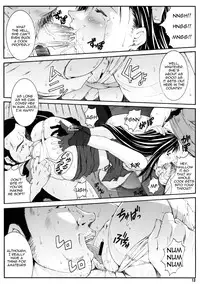 (C72) [Ruki Ruki EXISS (Fumizuki Misoka)] FF Naburu I (Final Fantasy VII) [English] =LWB=
