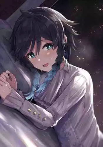 Tomoru Umi ni Kaze wa Fuku | Wind-Swept Lanterns At Sea