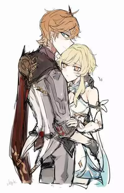 [Lèi gǔ] Chūnmèng?(Genshin Impact)