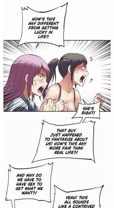 The Girls’ Nest | HELL'S HAREM Ch.1-11 [English]