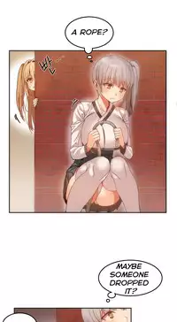 [Mx2J] Hahri's Lumpy Boardhouse Ch. 0-24 [English] (YoManga) (Ongoing)