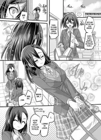 [TSF Mousou Chikusekijo (Minaduki Nanana, Kouji)] Mahou Shoujo Swap [Digital] [desudesu][English]