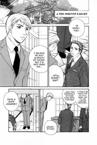 Mr. Yanagisawa’s Job <Yaoi Shota> [Eng] {Otosato Ryoutarou}