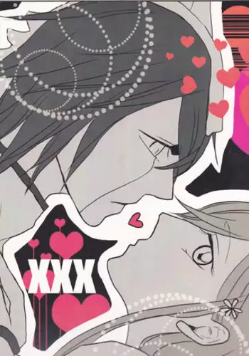 [mar/e (yotaka)] XXX chuchuchu mae (Bleach)