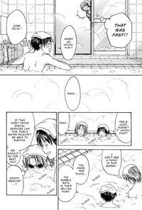 CJ Michalski - Secret Connection Vol1 Ch3 [ENG]