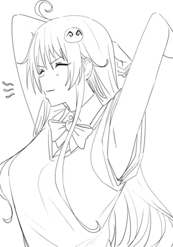 [Oninarasu] Lala (To LOVE-Ru)