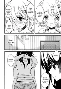 [Gyuunyuu Rinda] Torotoro no Koi Ch. 1-2 [English] [TZdY]