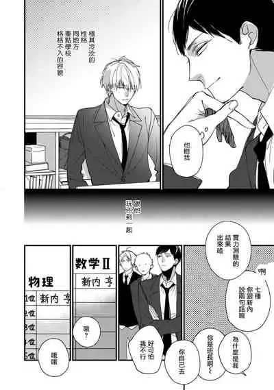 Boku-tachi wa Mada Aoku 1 |青涩的我们 1