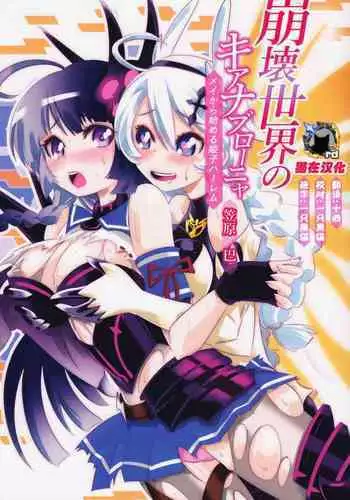 The Honkai World of Kiana Bronya