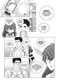 [The Yaoi Army][Joberu, Seru] Fujoshi Trapped in a Seme's Perfect Body 3, 4