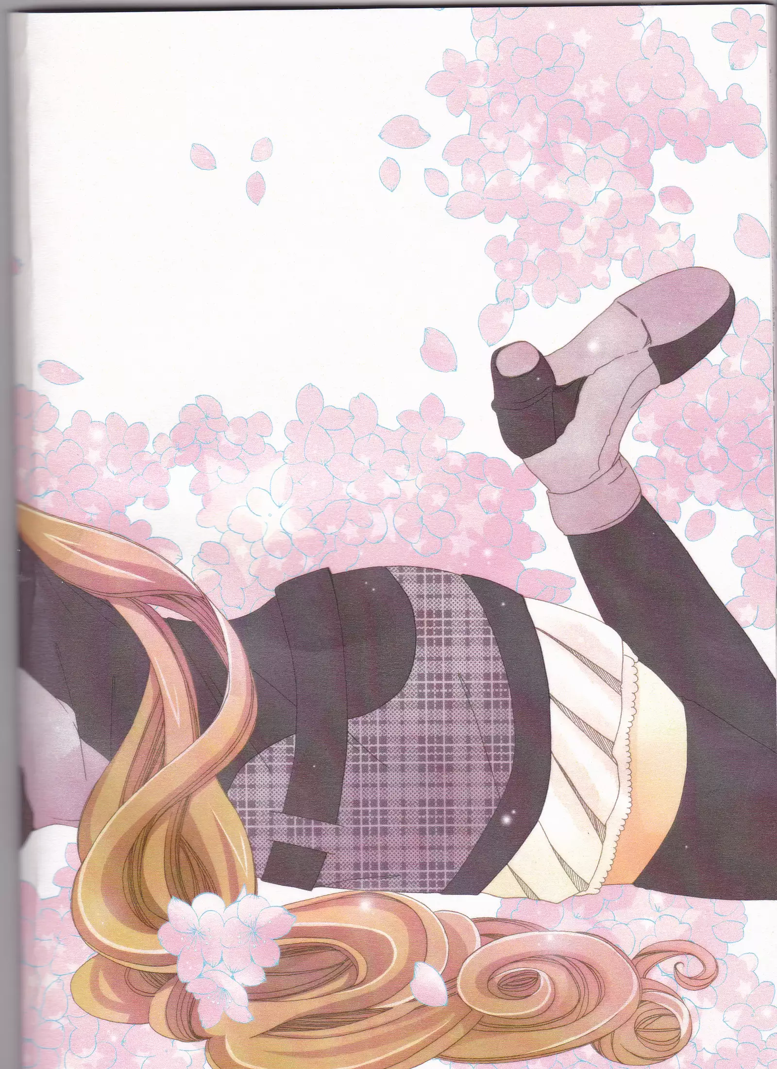 Amazuppai Haru ni Sakura Saku english desudesu