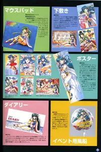 [Visual Fanbook][F&C] きゃんきゃんバニー プルミエール２攻略&設定資料集