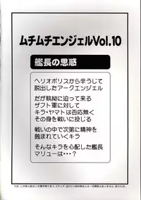 (C69) [MuchiMuchi7 (Hikami Dan, Terada Tsugeo)] MuchiMuchi Angel Vol. 10 (Gundam Seed)