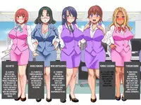 [Sakura no Hanabira] Sekuhara OK Gaisha Soushuuhen [English] [desudesu]