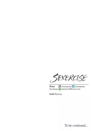 Sexercise Ch. 1-43