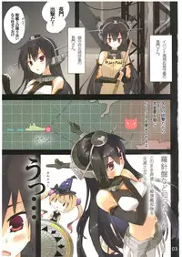 (C85) [ActiveMover (Arikawa Satoru)] Senkan Nagato Seibi Kiroku (Kantai Collection -KanColle-)