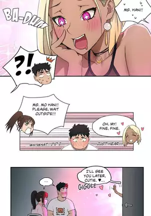 Sexercise Ch. 1-43