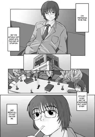 [Crack Graphic (Ryoh-Zoh)] Better Girls Ch. 1 [English] [EroGPx]