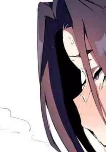 かゆみ薬を塗られたうちの子、メカクレ男子