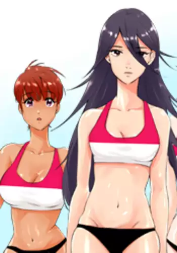 Beach Volleyball Girls Ch.1-5