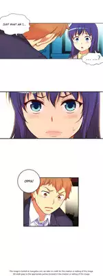 [Donggul Gom] She is Young (English) Part 1/2