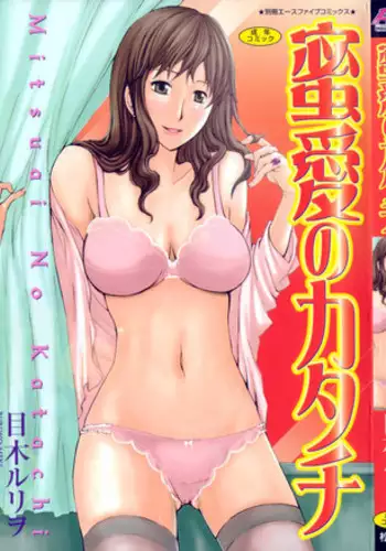 [Meki Ruriwo] Mitsuai No Katachi