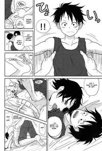 [Reindeer (senbu)] STARGAZER (One Piece) [English] {Forgotten Gem Box}