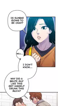 Ghost Love Ch.1-20 (English) (YoManga) (Ongoing)