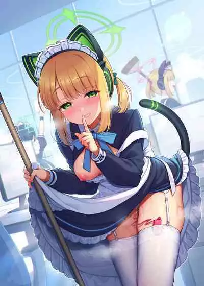 先生、みんなには内緒ですよ?