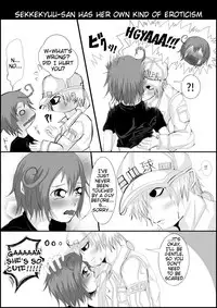 [Molassica Q] Hataraku Saibou (Nurui) R-18 Manga (Hataraku Saibou)english tigoristranslates