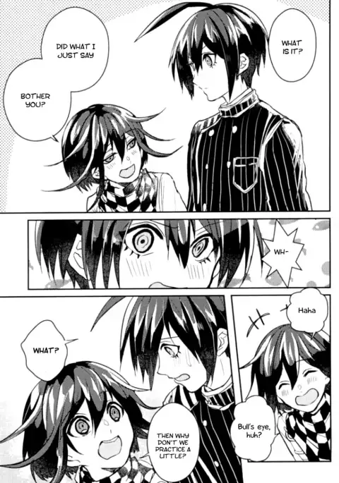 Whisper It Close To My Ear – Danganronpa V3 - ENG