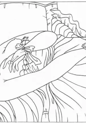 Dream Program SystemSeries Genga Settei Shiryou