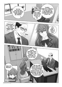 [The Yaoi Army][Joberu, Seru] Fujoshi Trapped in a Seme's Perfect Body 3, 4