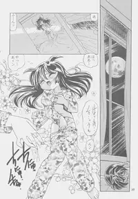 (C53) [First Class (Kazuneko)] W-MIND Soushuuhen (Mahou Shoujo Pretty Sammy)