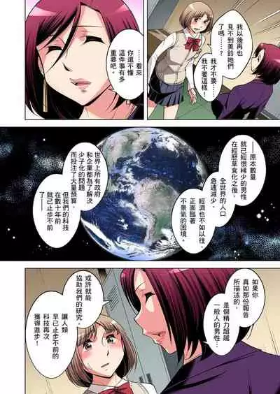 Zetsumetsu Kigu Danshi ~ Boku no Kokan ga Nerawareru Wake | 瀕臨絕種的男子～所有人都在覬覦我的小弟弟 Ch.1-23