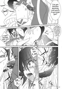 (C67) [Yoru no Benkyoukai (Asurai Masaki, Fumihiro)] Mahou Shoujo (Mahou Shoujo Ai) [English] [Samachan]